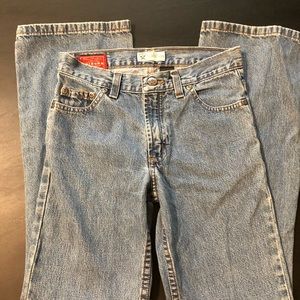 Arizona girls jeans size 12 slim